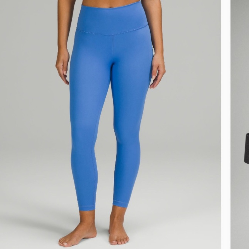 Wunder Under Lululemon full length leggings